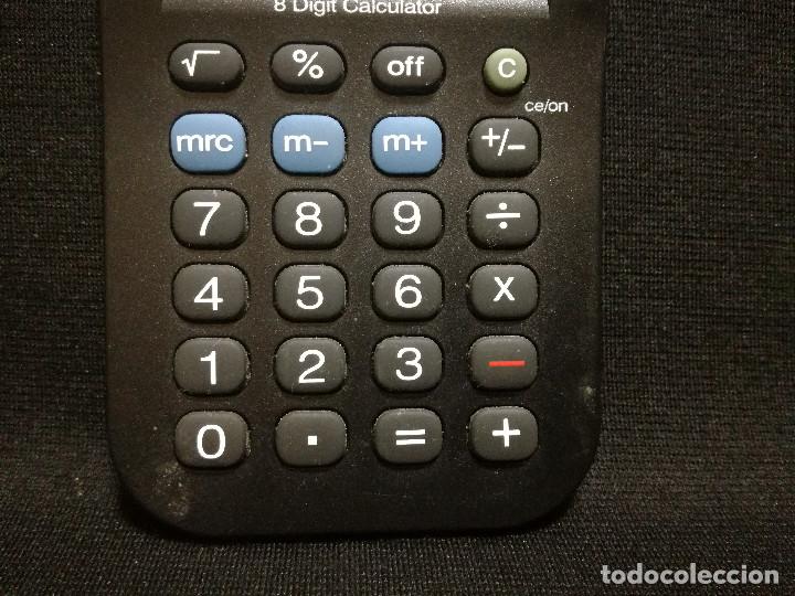 Segunda mano: CALCULADORA - OLIVETTI SEGUROS AXA (FUNCIONANDO) - Foto 3
