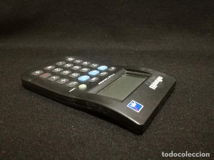 Segunda mano: CALCULADORA - OLIVETTI SEGUROS AXA (FUNCIONANDO) - Foto 4