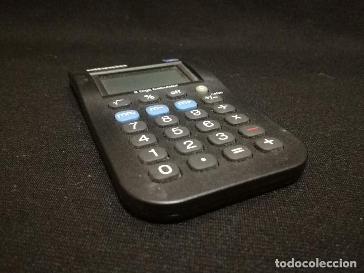 Segunda mano: CALCULADORA - OLIVETTI SEGUROS AXA (FUNCIONANDO) - Foto 6