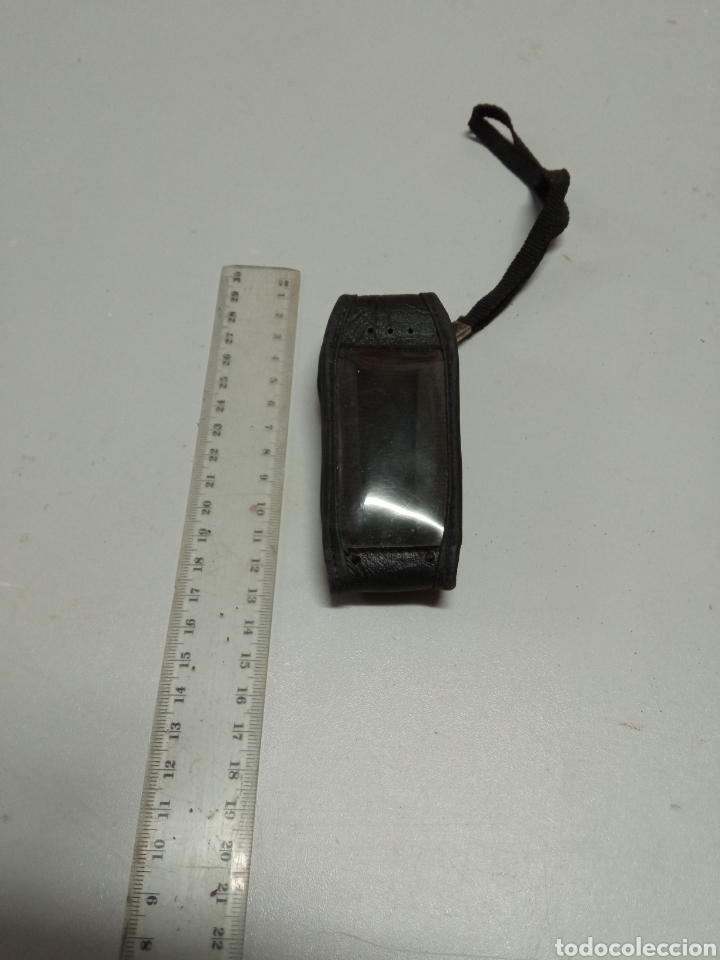 Segunda mano: Antigua funda de m&oacute;vil - Foto 1