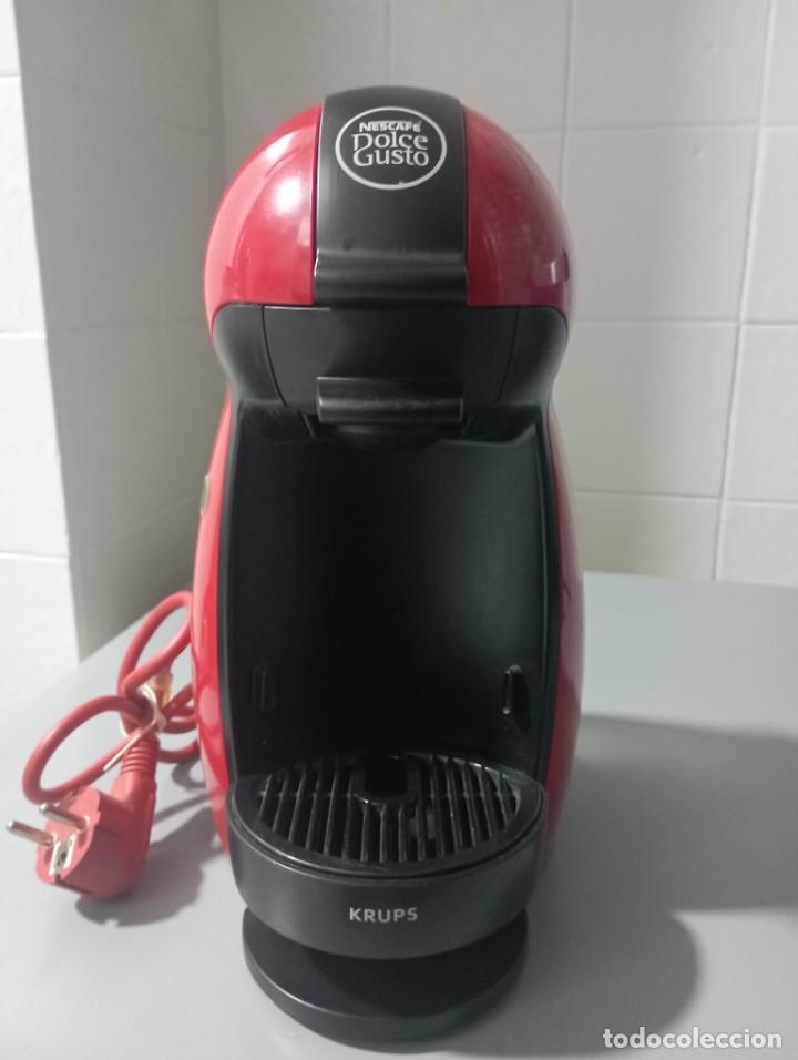 cafetera de capsulas nescafe dolce gusto - krup - Comprar en todocoleccion  - 326212930