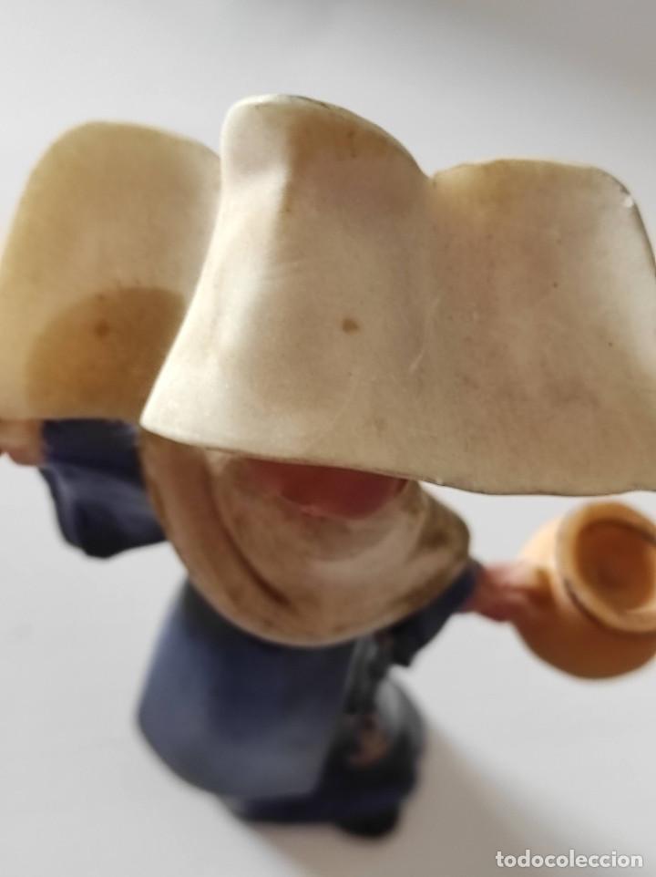 Segunda mano: Figura yeso pintado - Foto 4