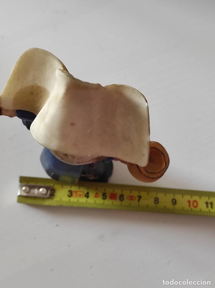 Segunda mano: Figura yeso pintado - Foto 9