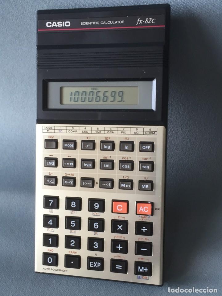 Segunda mano: CALCULADORAS CASIO distintos modelos - Foto 9