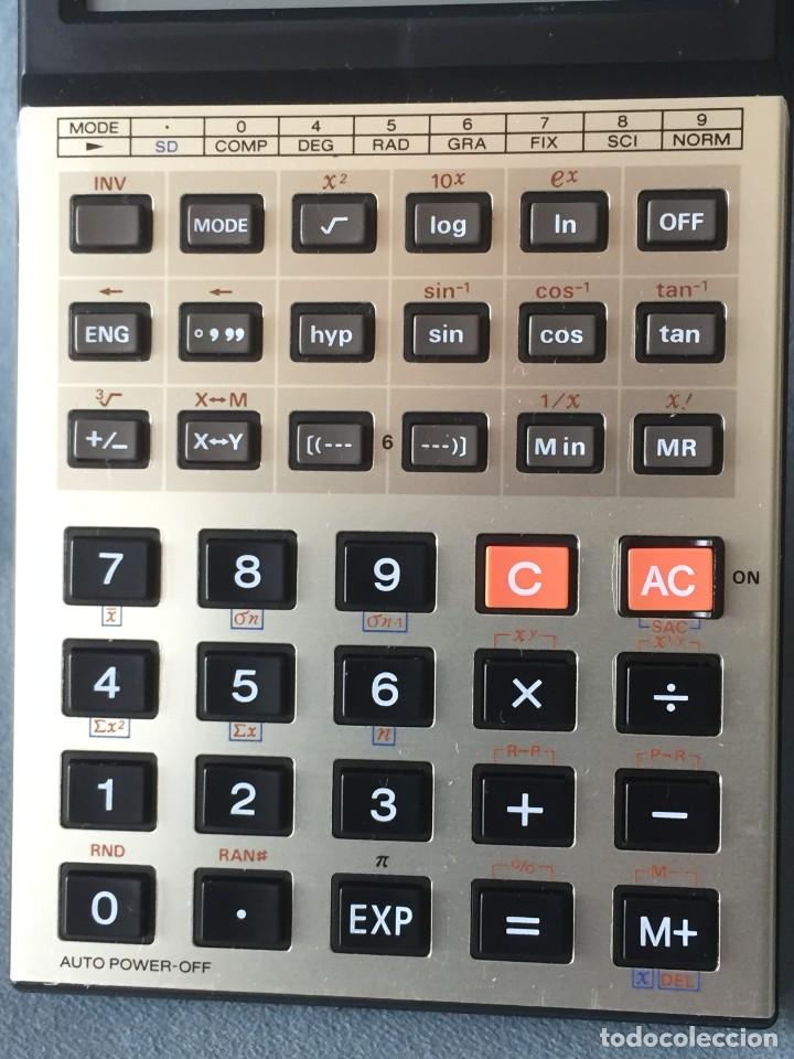 Segunda mano: CALCULADORAS CASIO distintos modelos - Foto 10