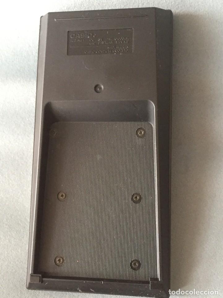 Segunda mano: CALCULADORAS CASIO distintos modelos - Foto 11