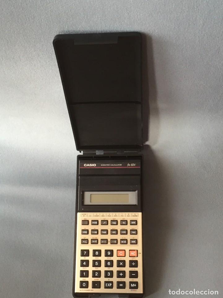 Segunda mano: CALCULADORAS CASIO distintos modelos - Foto 12