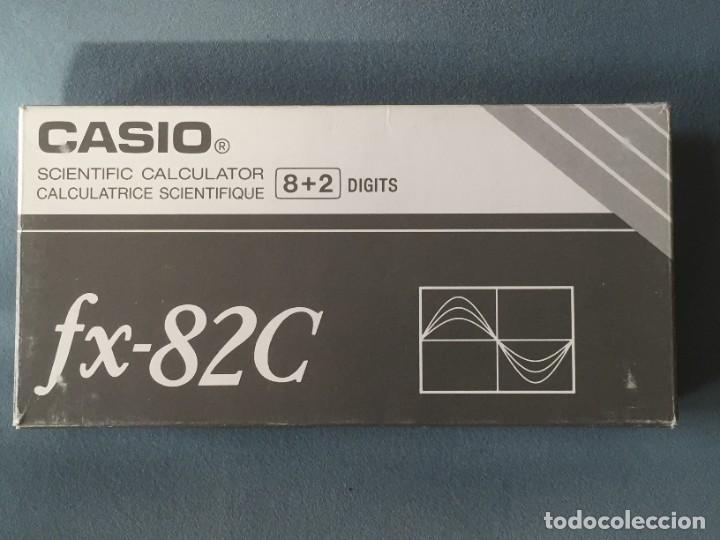 Segunda mano: CALCULADORAS CASIO distintos modelos - Foto 13