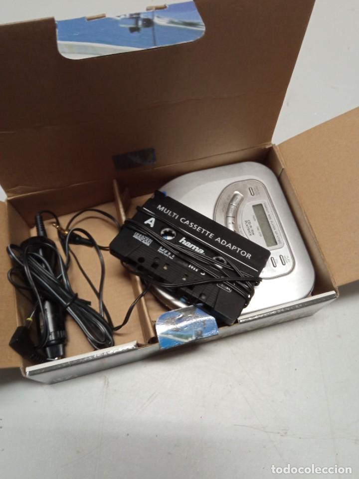 Segunda mano: Compact disk player xd-V716C AIWA Portatil - Foto 3