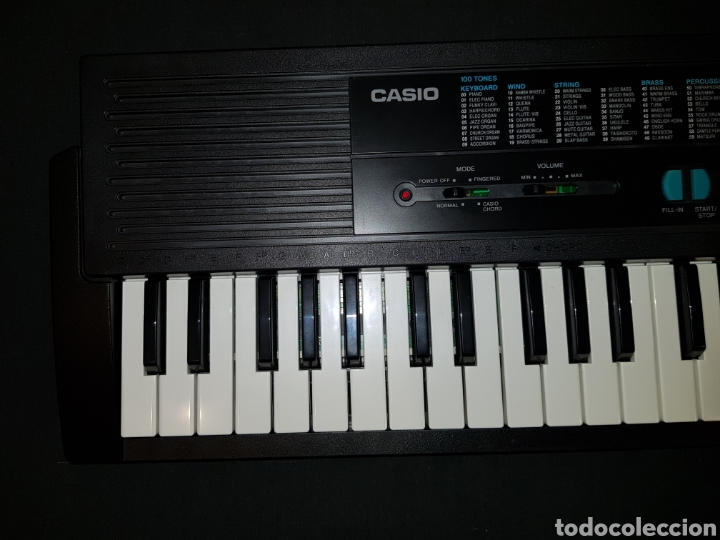 Segunda mano: Casio MA-100 Teclado Electr&oacute;nico Electronic Keyboard - Foto 3