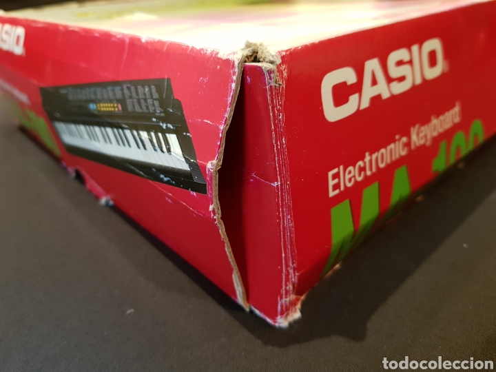 Segunda mano: Casio MA-100 Teclado Electr&oacute;nico Electronic Keyboard - Foto 20
