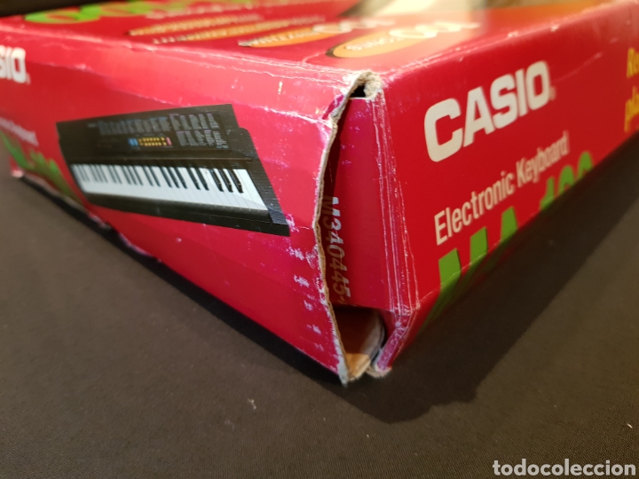 Segunda mano: Casio MA-100 Teclado Electr&oacute;nico Electronic Keyboard - Foto 22