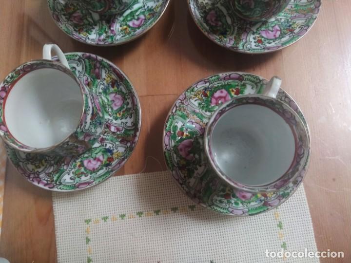 Segunda mano: PRECIOSO JUEGO DE CAF&Eacute; 12 SERVICIOS DE MACAO - Foto 4
