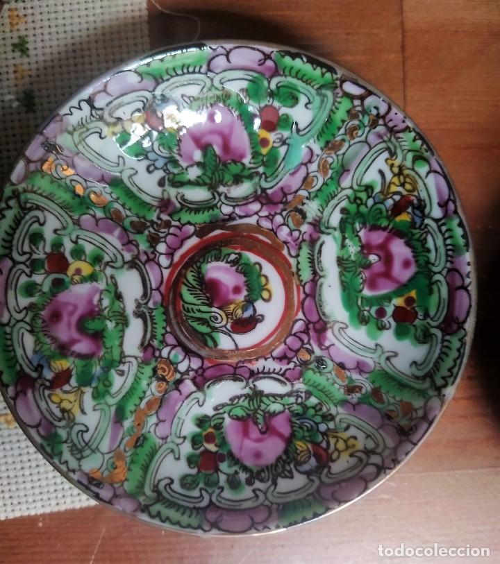 Segunda mano: PRECIOSO JUEGO DE CAF&Eacute; 12 SERVICIOS DE MACAO - Foto 7