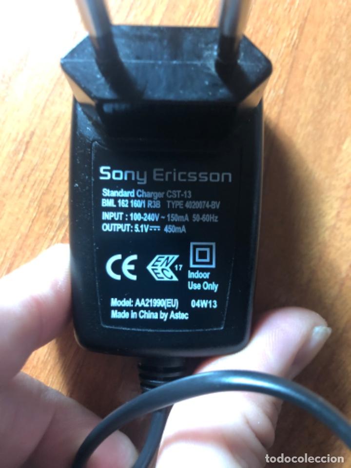 Segunda mano: Cargadores Ericsson - Foto 4
