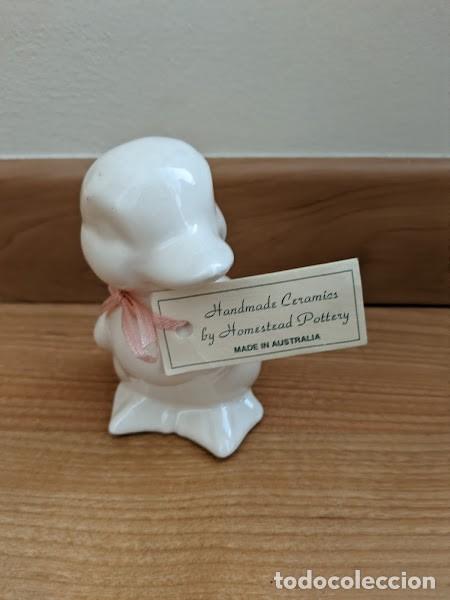 Segunda mano: FIGURA PATITO - Foto 1