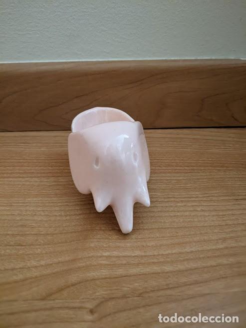 Segunda mano: FIGURA ELEFANTE ROSA - Foto 1