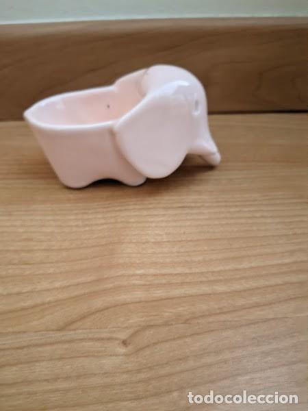 Segunda mano: FIGURA ELEFANTE ROSA - Foto 2