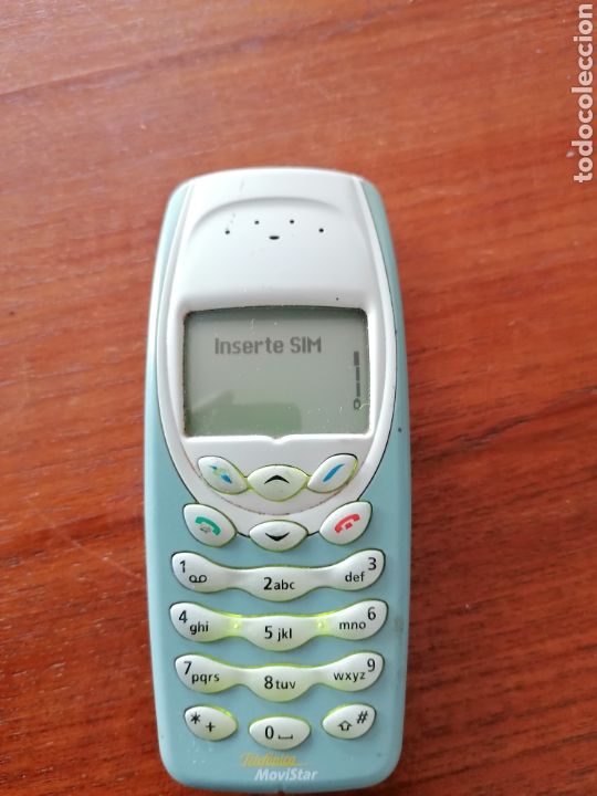 Segunda mano: Nokia 3410 - Foto 4