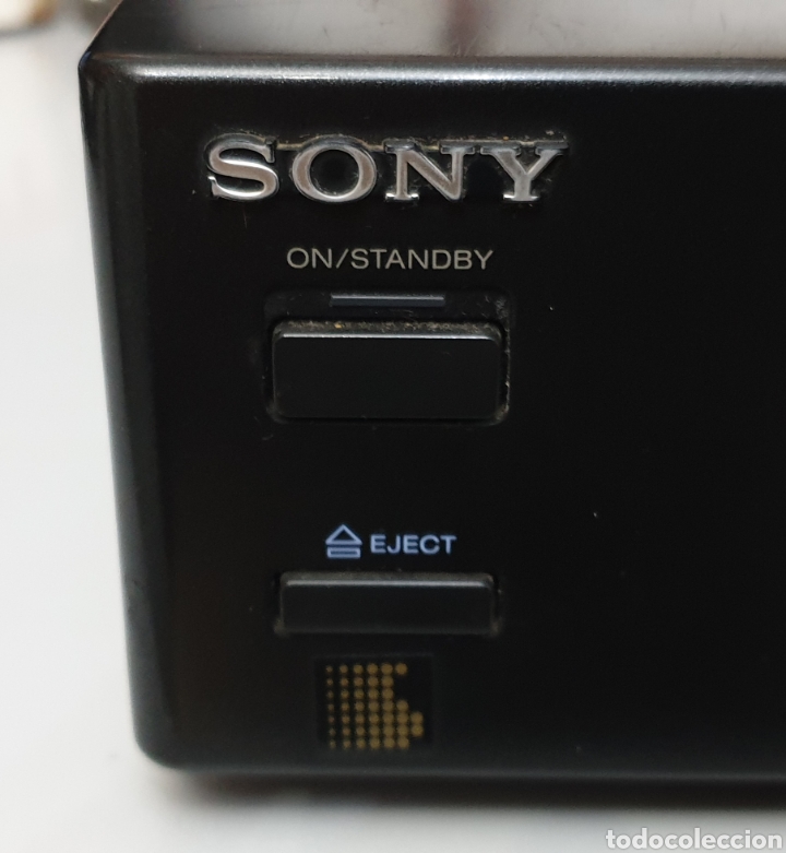 Segunda mano: VIDEO SONY MOD. SLV-E10IT VHS A&Ntilde;O 1985/87 - Foto 2