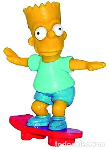 Segunda mano: Simpson - Figura Bart (Comansi Y23149) (Nuevo - Precintado) - Foto 1