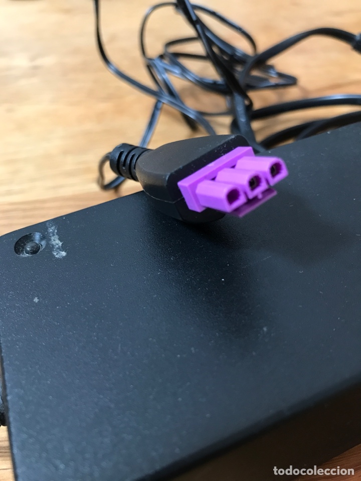 Segunda mano: Adaptador de corriente para impresora HP - Foto 2