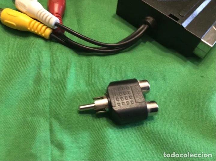 Segunda mano: TRANSMISOR INAL&Aacute;MBRICO DE AUDIO Y VIDEO - Foto 5