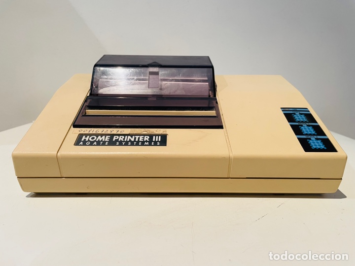 Segunda mano: Home Printer III Agate Systems - Foto 2