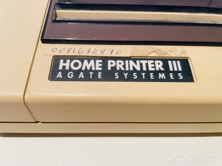 Segunda mano: Home Printer III Agate Systems - Foto 4