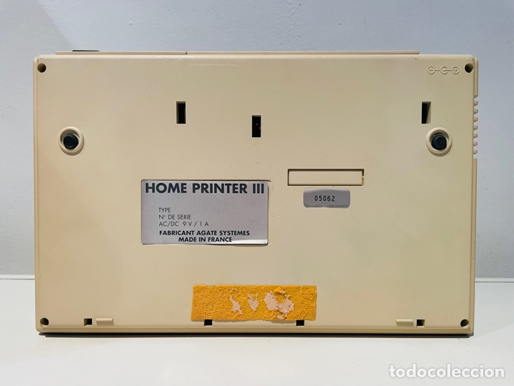 Segunda mano: Home Printer III Agate Systems - Foto 10