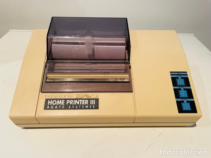 Segunda mano: Home Printer III Agate Systems - Foto 1