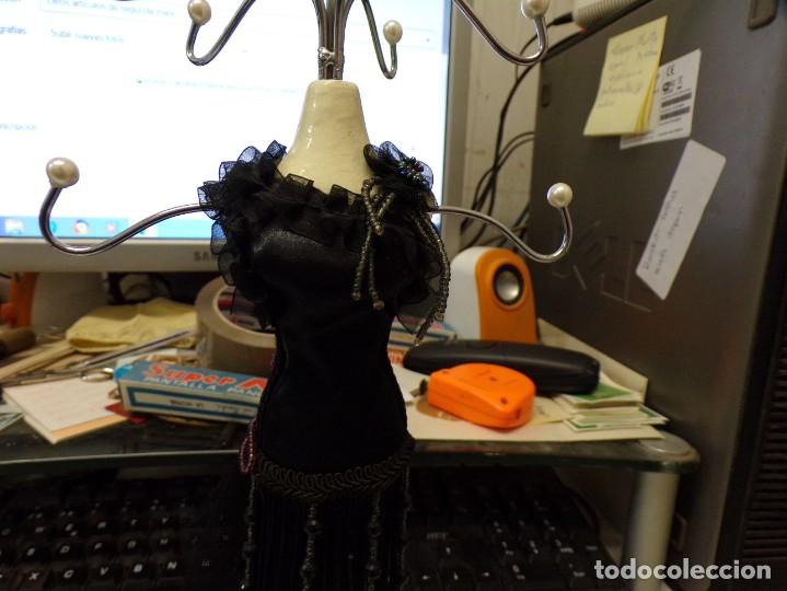 Segunda mano: ESTAMOS LIQUIDANDO. Maniqu&iacute; porta joyas - Foto 3