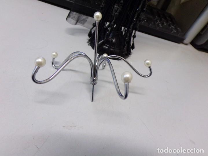 Segunda mano: ESTAMOS LIQUIDANDO. Maniqu&iacute; porta joyas - Foto 5