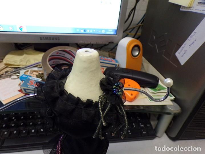 Segunda mano: ESTAMOS LIQUIDANDO. Maniqu&iacute; porta joyas - Foto 6
