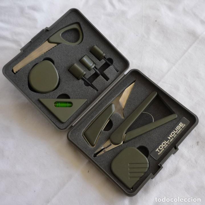 Segunda mano: Juego de herramientas en miniatura Tool House - Foto 1