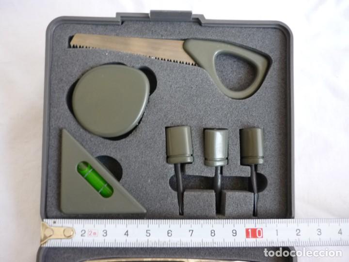 Segunda mano: Juego de herramientas en miniatura Tool House - Foto 3