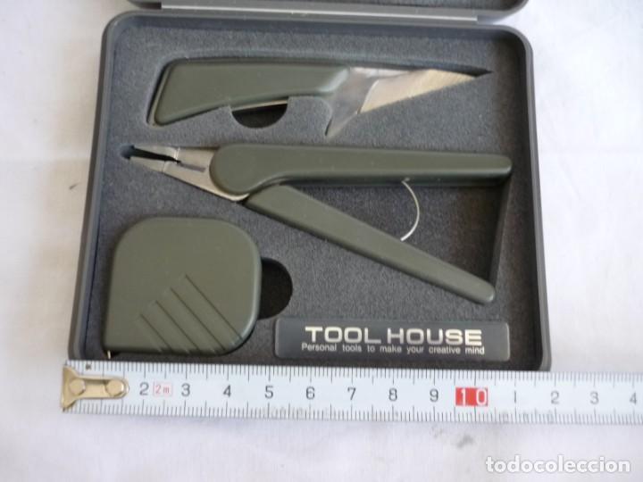 Segunda mano: Juego de herramientas en miniatura Tool House - Foto 4