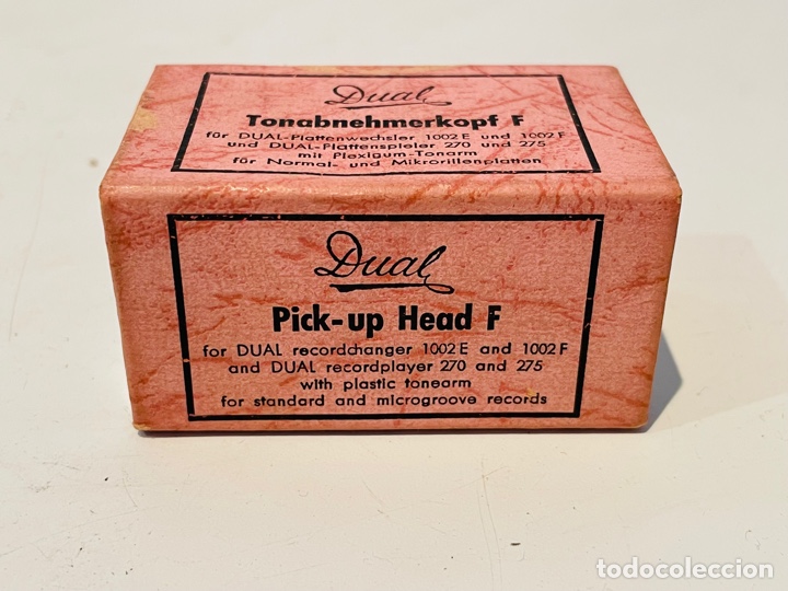 Segunda mano: Dual Pick-up Head F - Foto 2