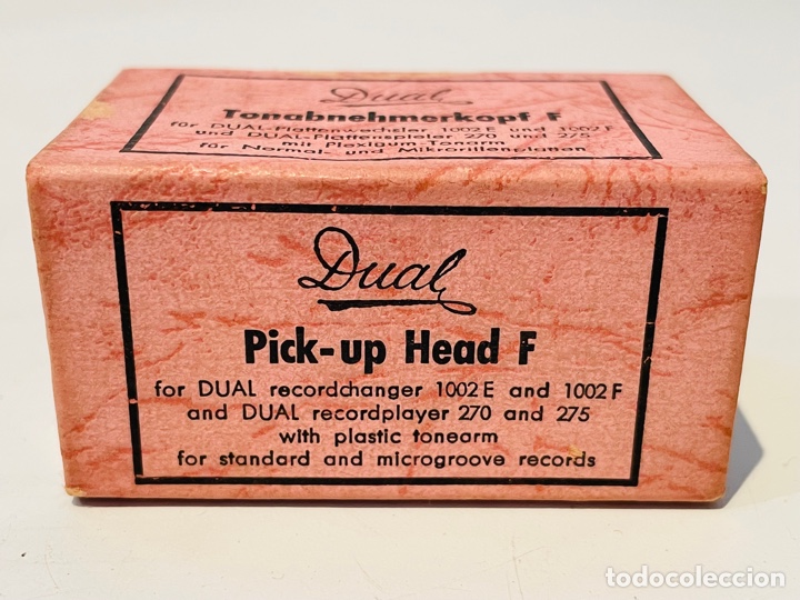 Segunda mano: Dual Pick-up Head F - Foto 1