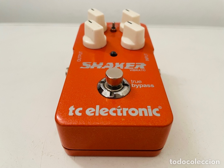 Segunda mano: Shaker Vibrato tc electronic Denmark - Foto 2