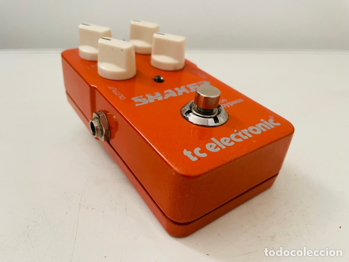 Segunda mano: Shaker Vibrato tc electronic Denmark - Foto 5