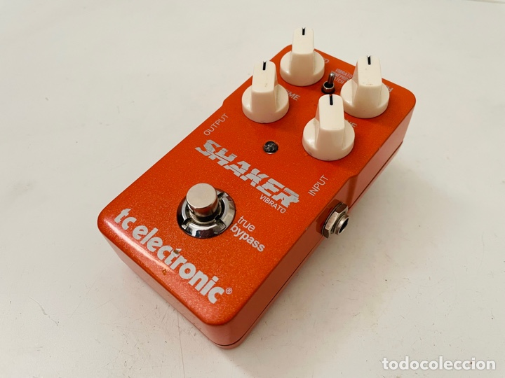 Segunda mano: Shaker Vibrato tc electronic Denmark - Foto 6