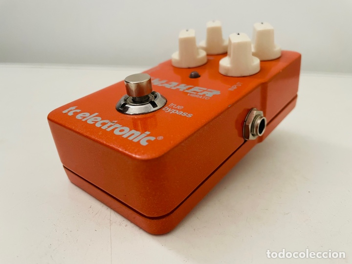 Segunda mano: Shaker Vibrato tc electronic Denmark - Foto 7