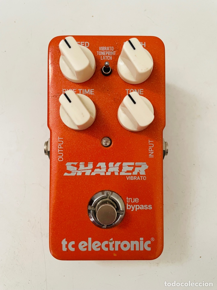Segunda mano: Shaker Vibrato tc electronic Denmark - Foto 10