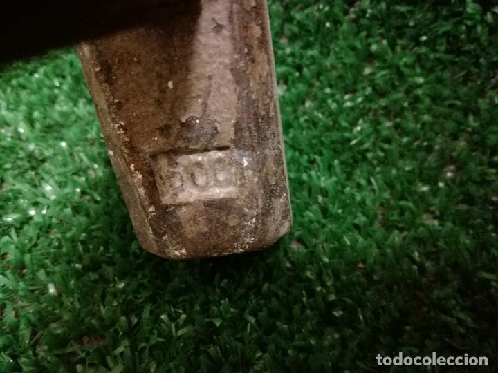Segunda mano: MARTILLO CARPINTERO - PESO 610g - HERRAMIENTA - Foto 10