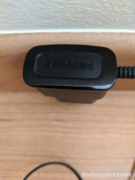 Segunda mano: CARGADOR SAMSUNG - Foto 1