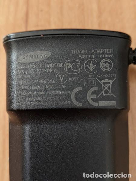 Segunda mano: CARGADOR SAMSUNG - Foto 2