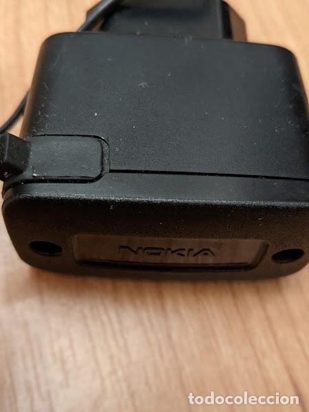 Segunda mano: CARGADOR NOKIA - Foto 1