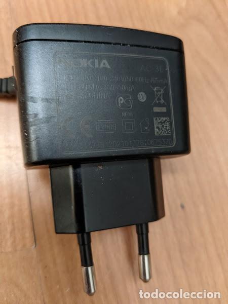 Segunda mano: CARGADOR NOKIA - Foto 2