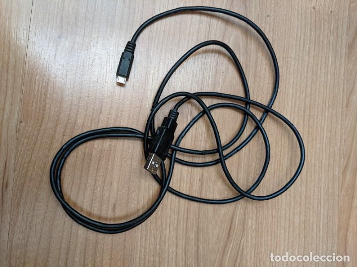 Segunda mano: CABLE USB - Foto 1